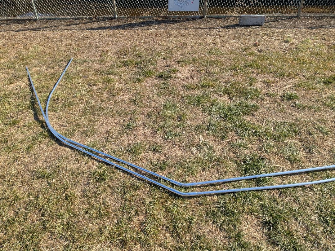 スノーピーク　ランドロック　TP-671　スノピ製ペグ30本+銅ヘッドハンマー付