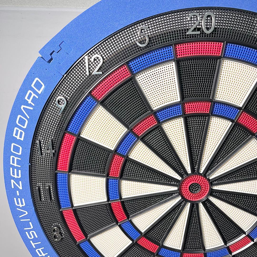 【美品】DARTSLIVE ZERO BOARD スタンド付き