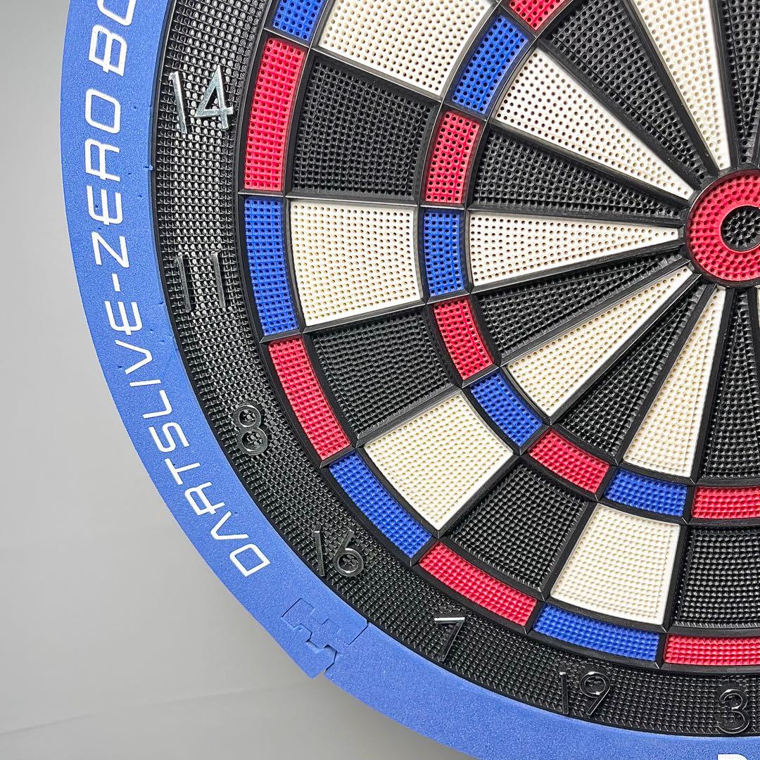 【美品】DARTSLIVE ZERO BOARD スタンド付き