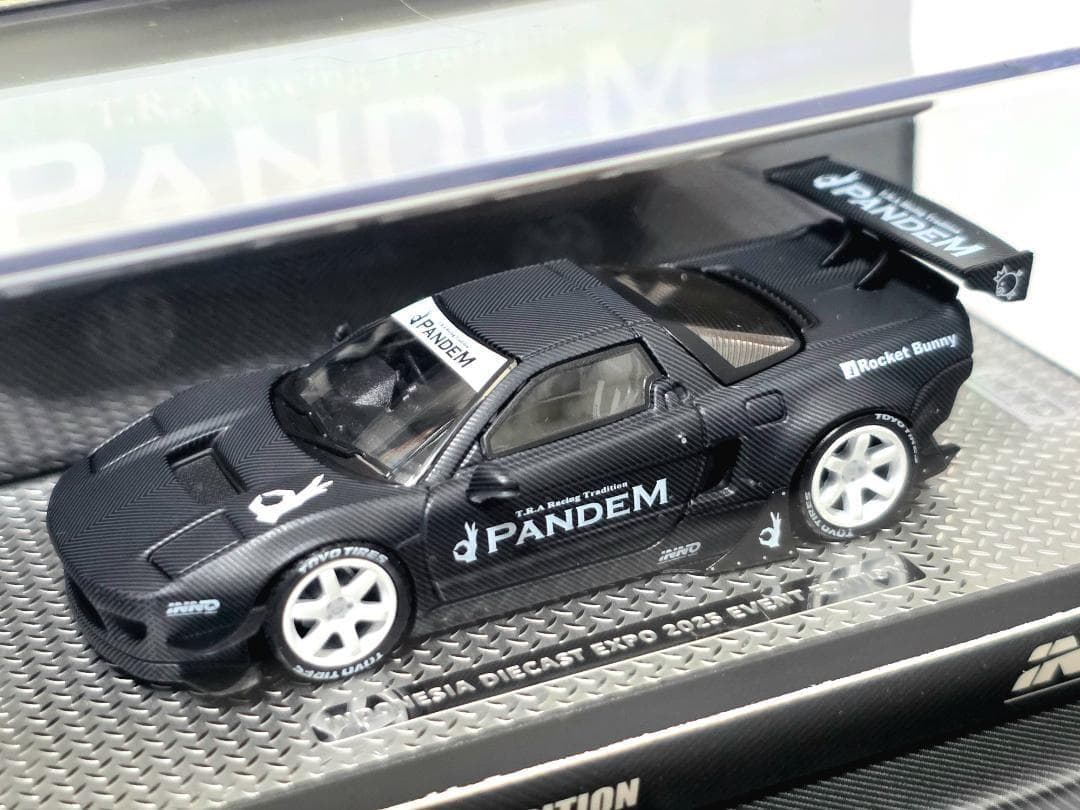 INNO64 インドネシア限定　 ホンダ　NSX PANDEM