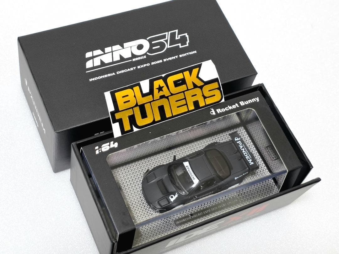 INNO64 インドネシア限定　 ホンダ　NSX PANDEM