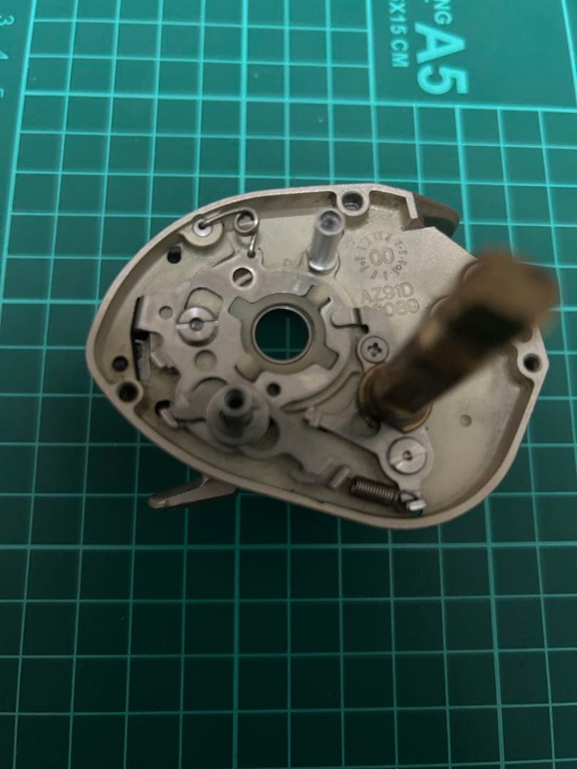 ダイワ TD-X カスタム　日本製