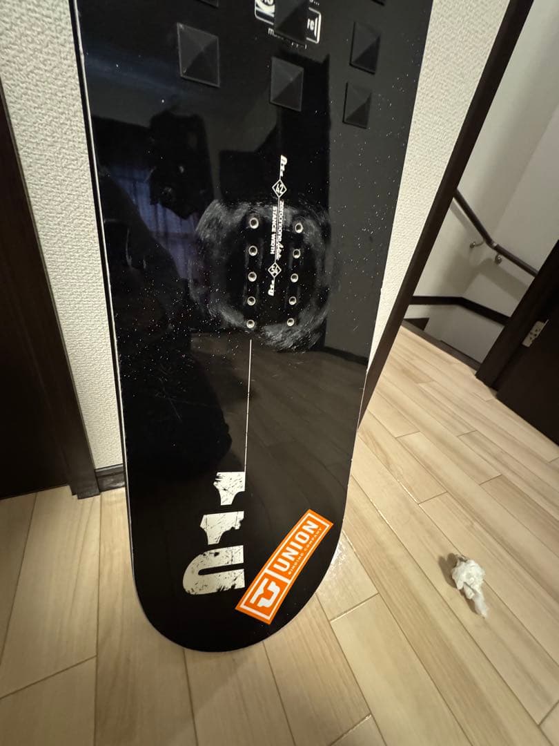 011 スノーボード 152cm double fly