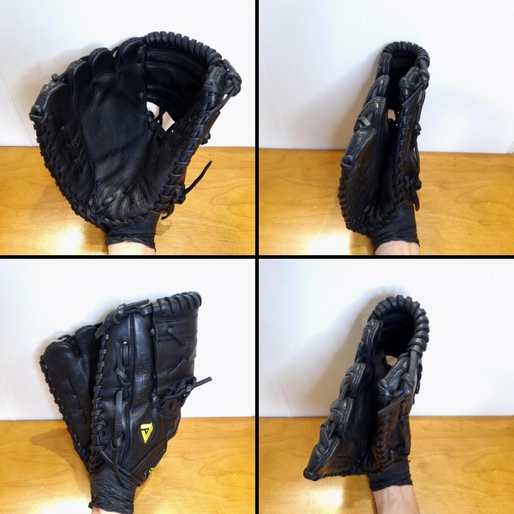 アカデマ Akadema ミット型グラブ 左投げ オールラウンド用 硬式グローブ