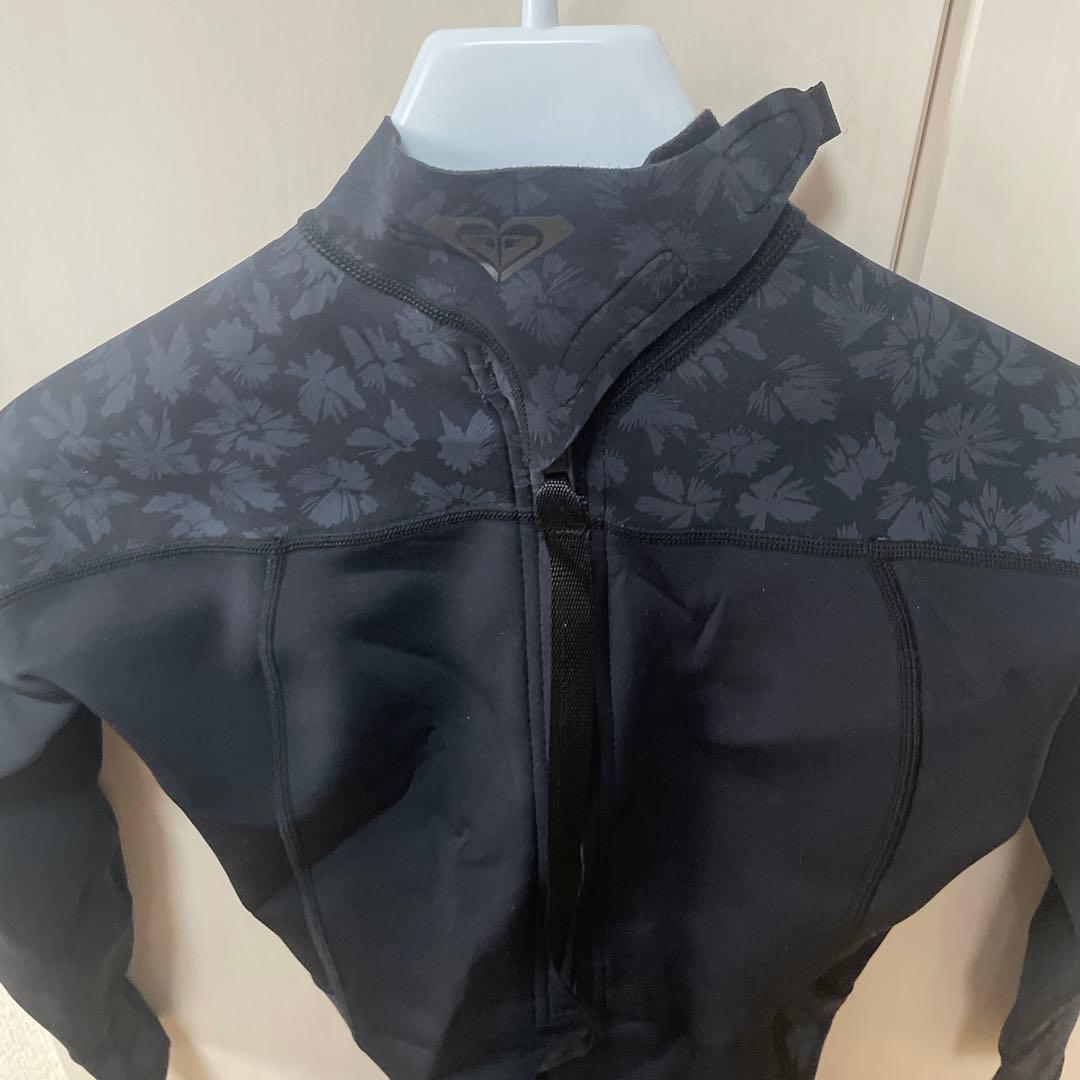 【着用1回】ROXY ウエットスーツフルスーツファスナー付きS