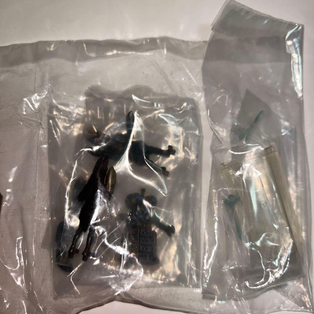 ウルトラパノラマファイト バルタン星人 『鳴呼！侵略作戦会議物別れ決戦』