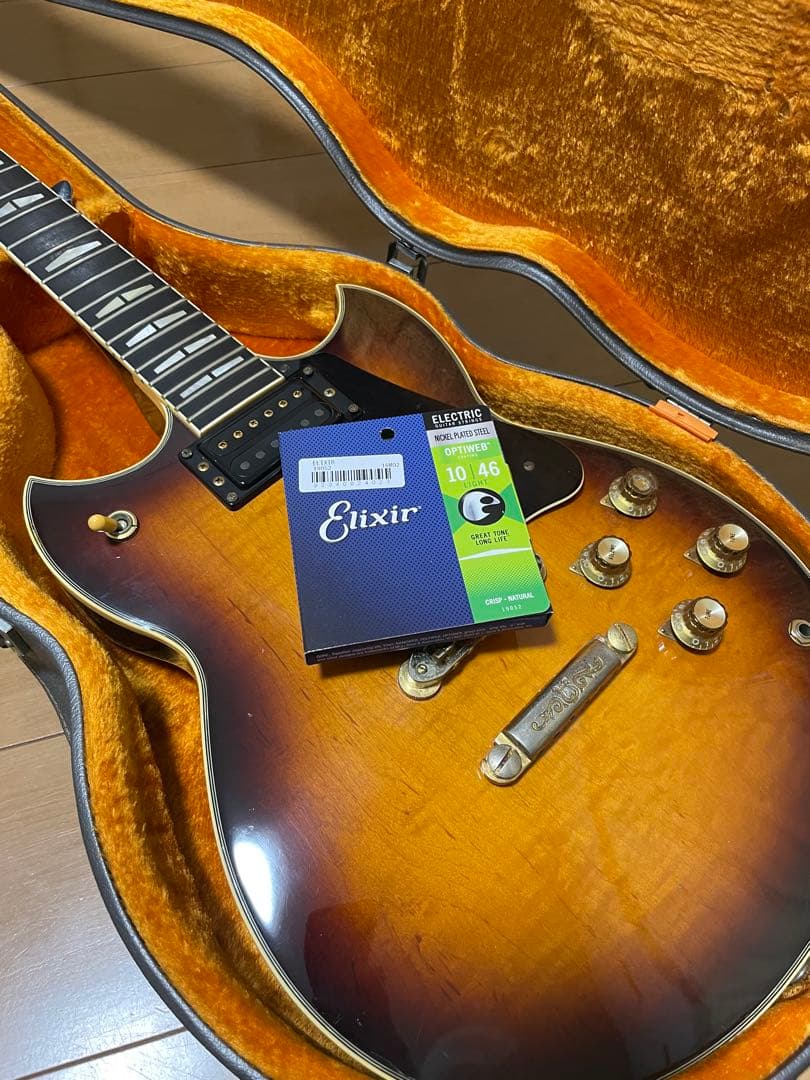 YAMAHA SG-1000 サンバースト