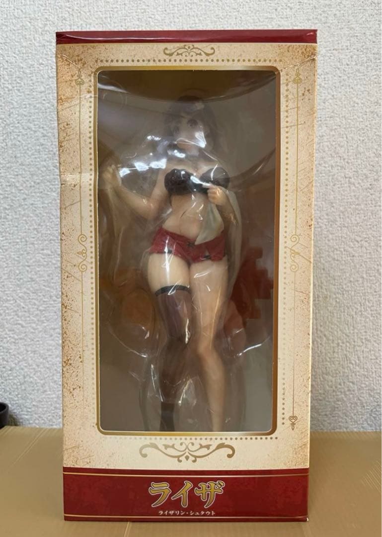 ライザ（ライザリン・シュタウト）お着替えmode 1/7スケールフィギュア