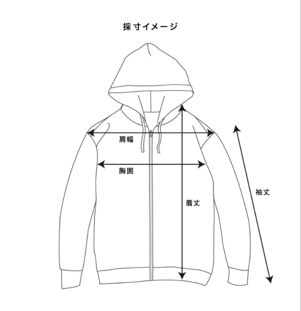 マンウィズ　フーディー