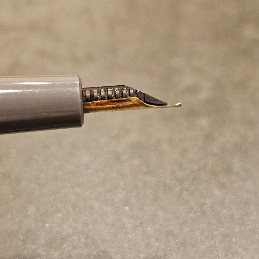 MONTBLANC ヴィンテージ 万年筆 No.342 14金