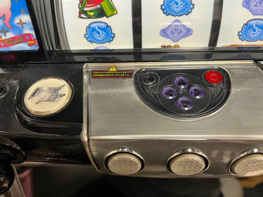 GF ガールフレンド(仮) スロット実機