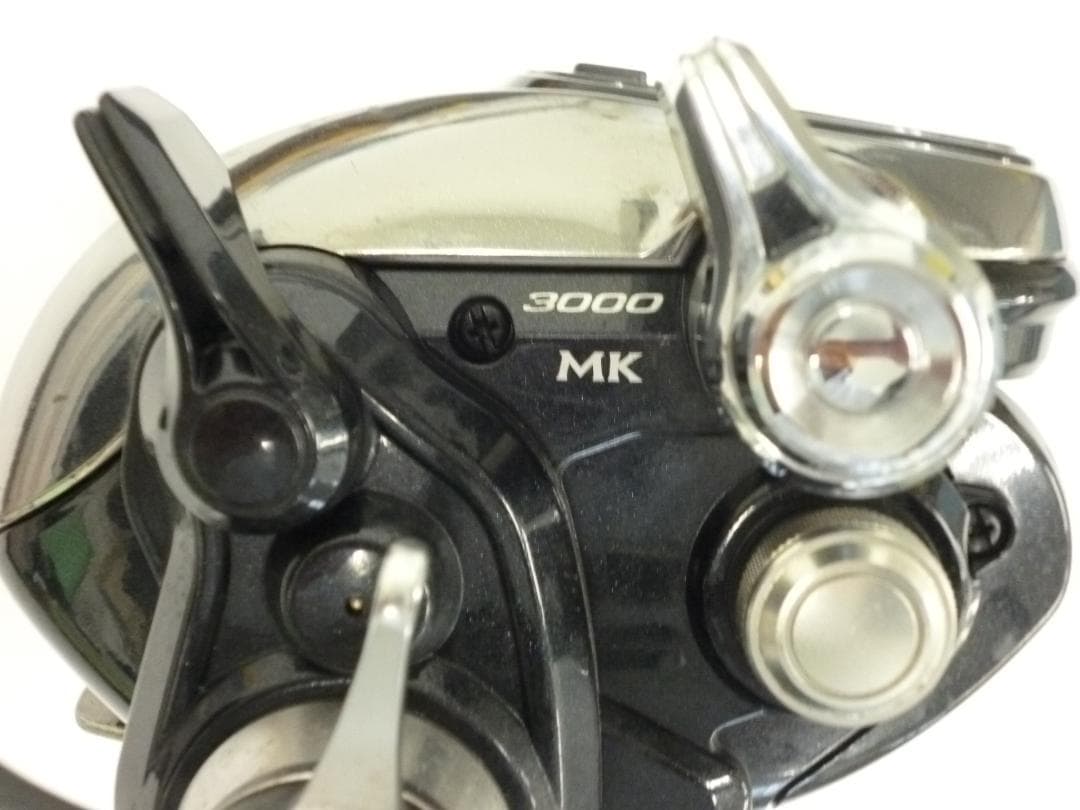 SHIMANO ForceMaster 3000 MK 電動リール
