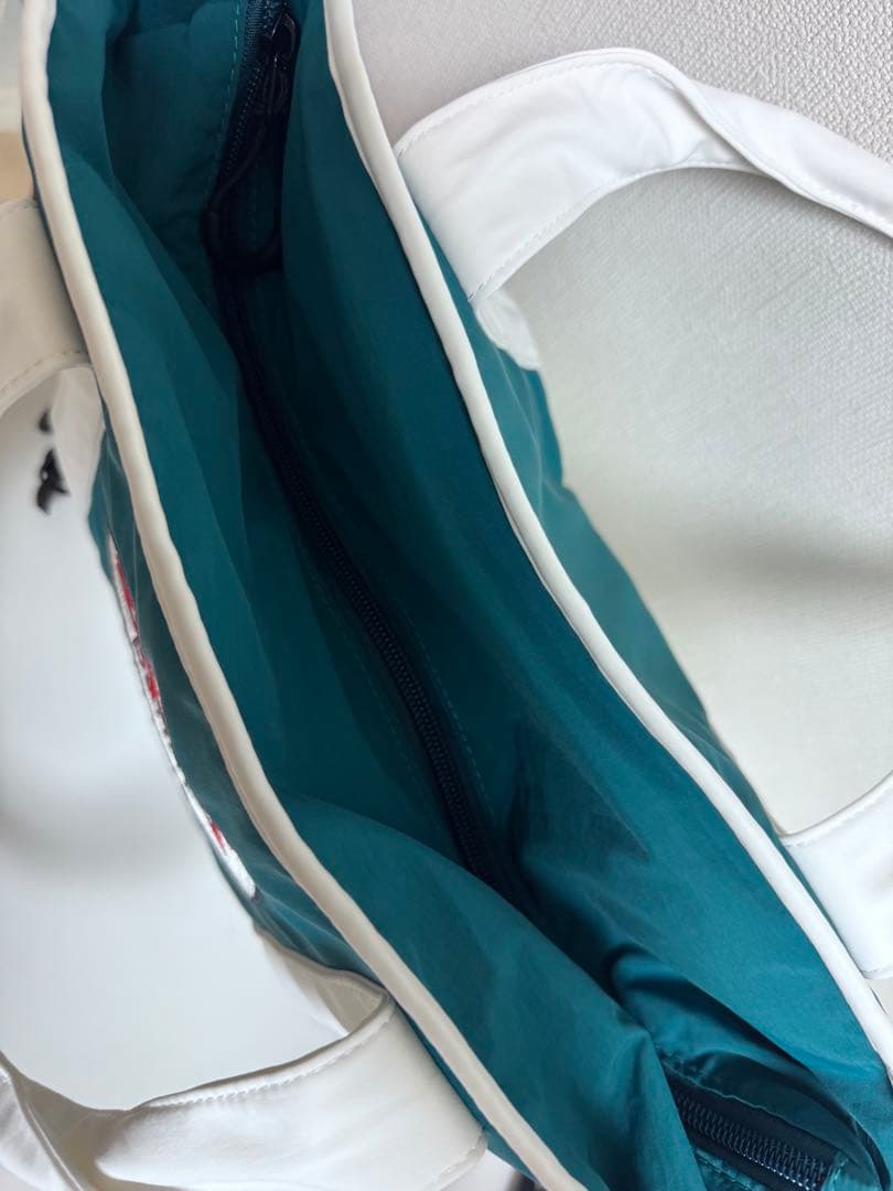 新品 Jack Bunny ジャックバニー 二段式保冷カートバッグ　UNISEX