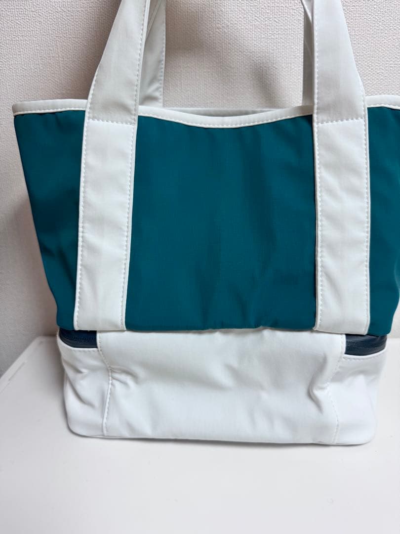 新品 Jack Bunny ジャックバニー 二段式保冷カートバッグ　UNISEX