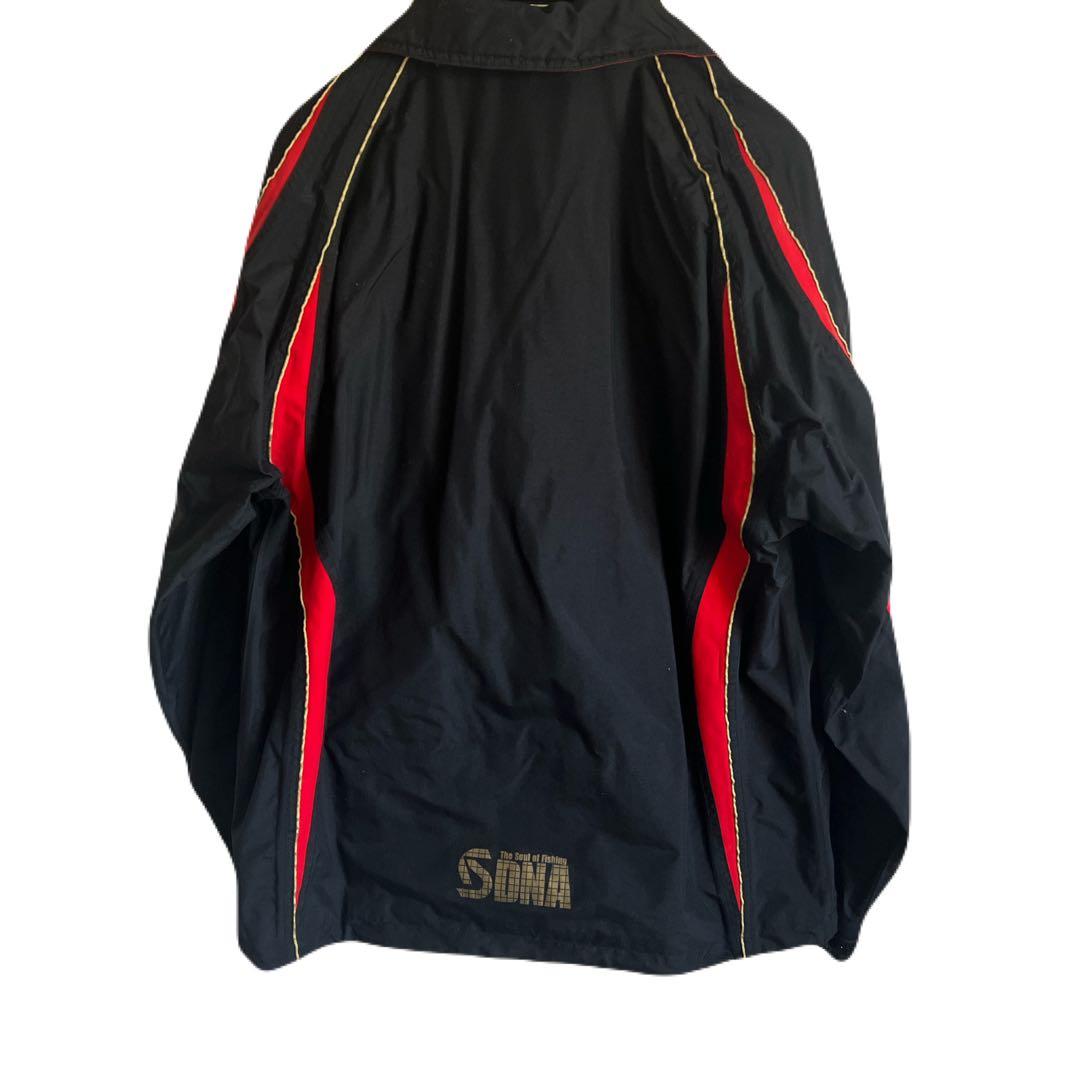 サンラインステータスオールウェザースーツDIAPLEスぺシャリストモデル