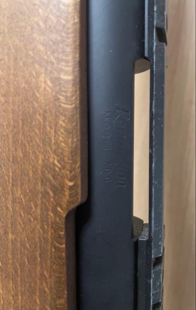 マルシン工業　レミントン　m700 ガスタイプ