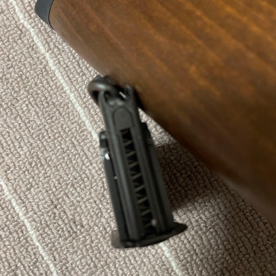 マルシン工業　レミントン　m700 ガスタイプ