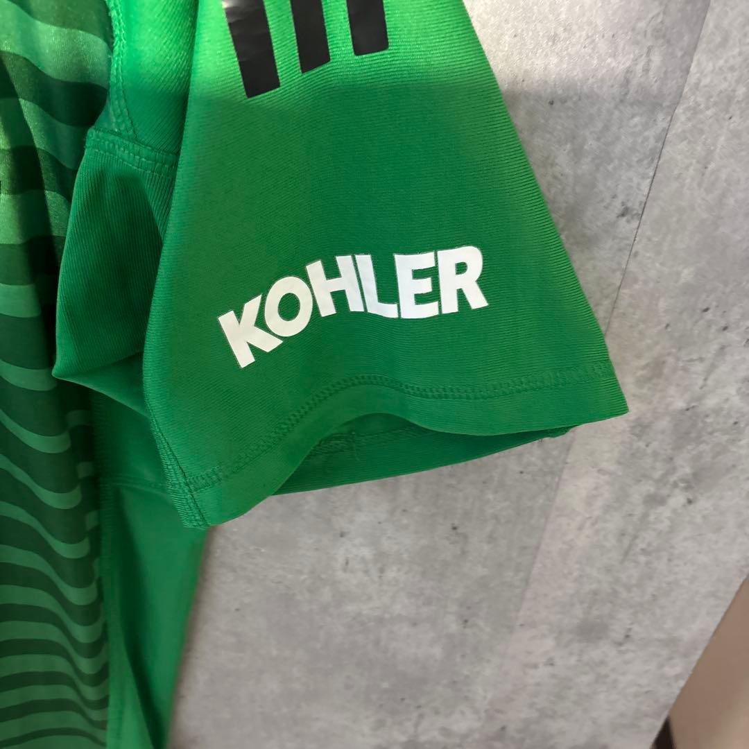 【希少】マンチェスターユナイテッド　デヘア　レプリカユニフォーム　セットアップ