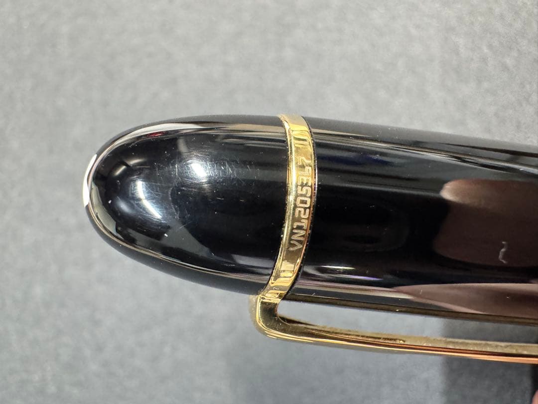 MontBlanc Meisterstück149 希少BBニブ