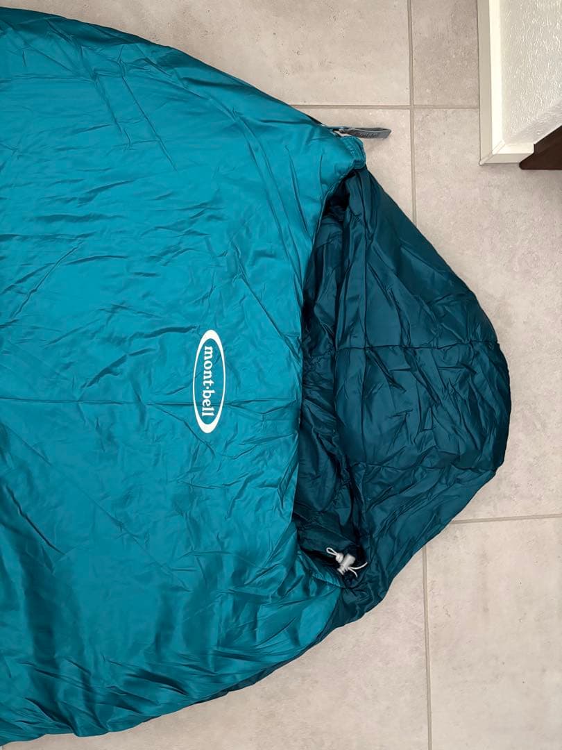 mont-bell シームレス バロウバッグ #3