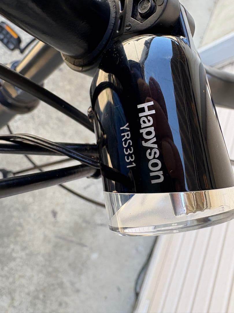 KRONOS クロスバイク ブラック