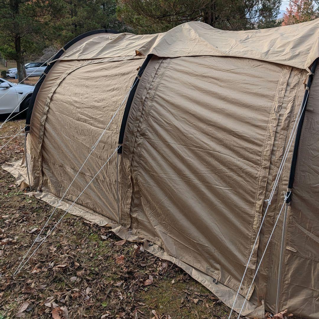 johnchollDOD カマボコテント3M T5-689-TNセット