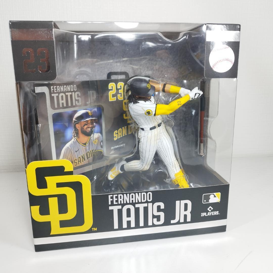 マクファーレントイズ タティス ジュニア Jr Dodgers MLB I1Z7