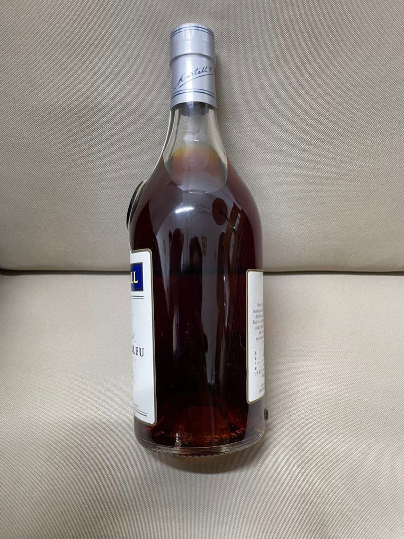 ブランデー MARTELL GORDON BLEU 700ml 40%
