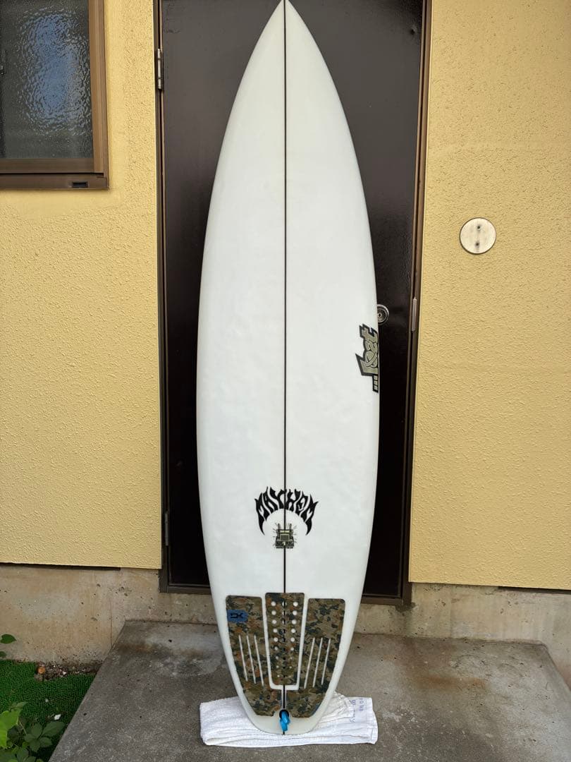 LOST ビッグ リグ ドライバー PU 6,6