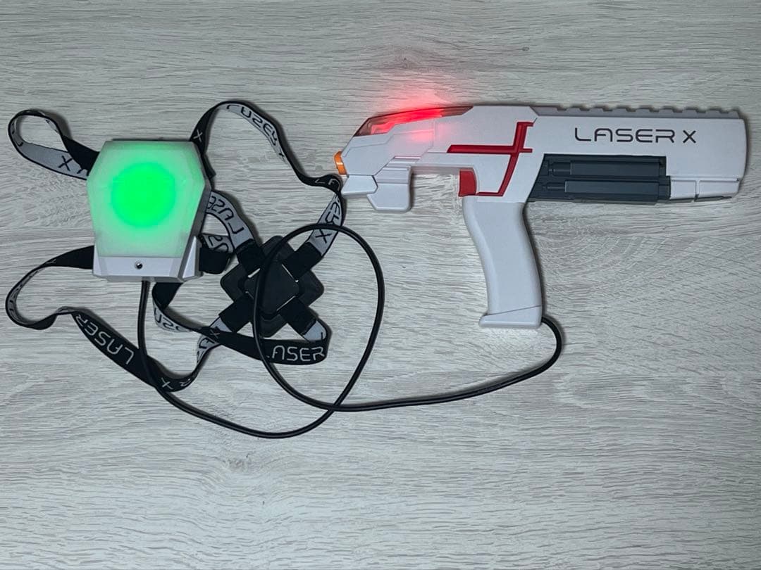 LASER X Wスタートセット　×2セット