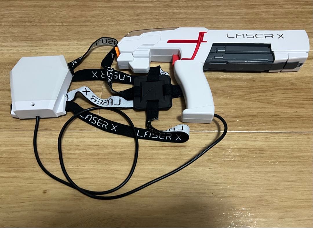 LASER X Wスタートセット　×2セット