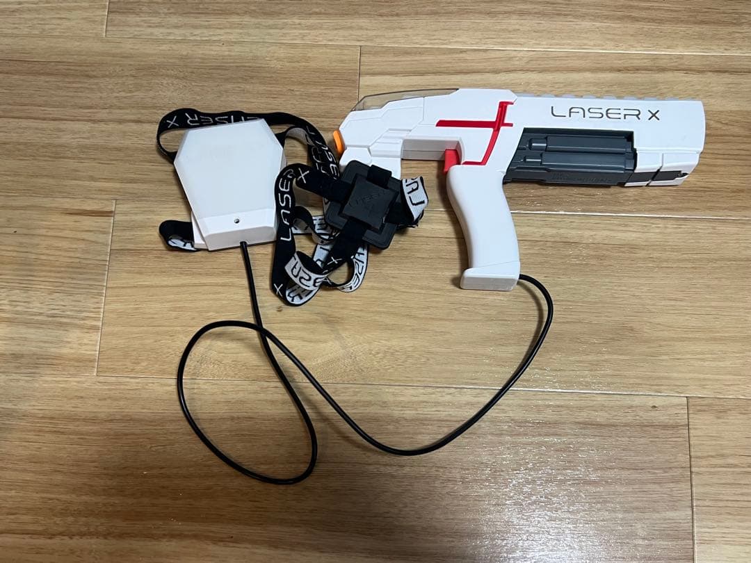 LASER X Wスタートセット　×2セット