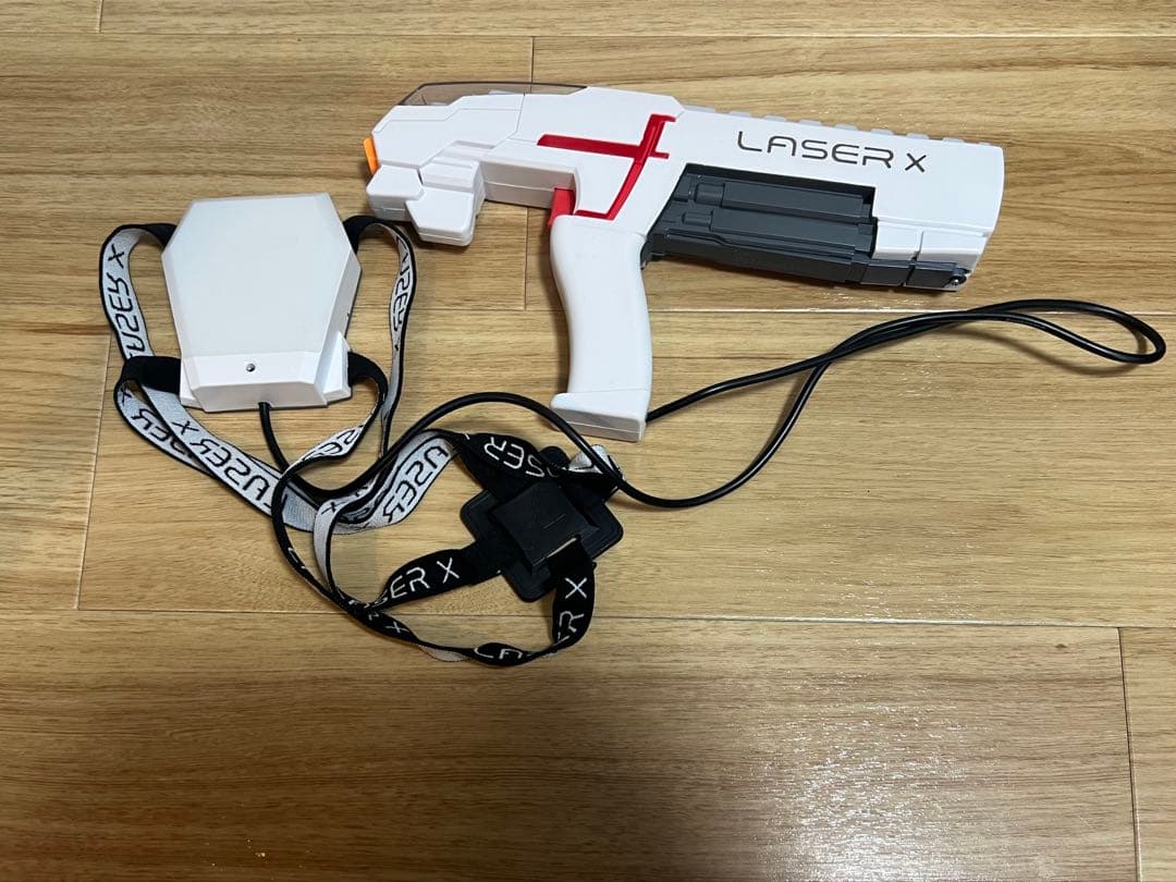 LASER X Wスタートセット　×2セット