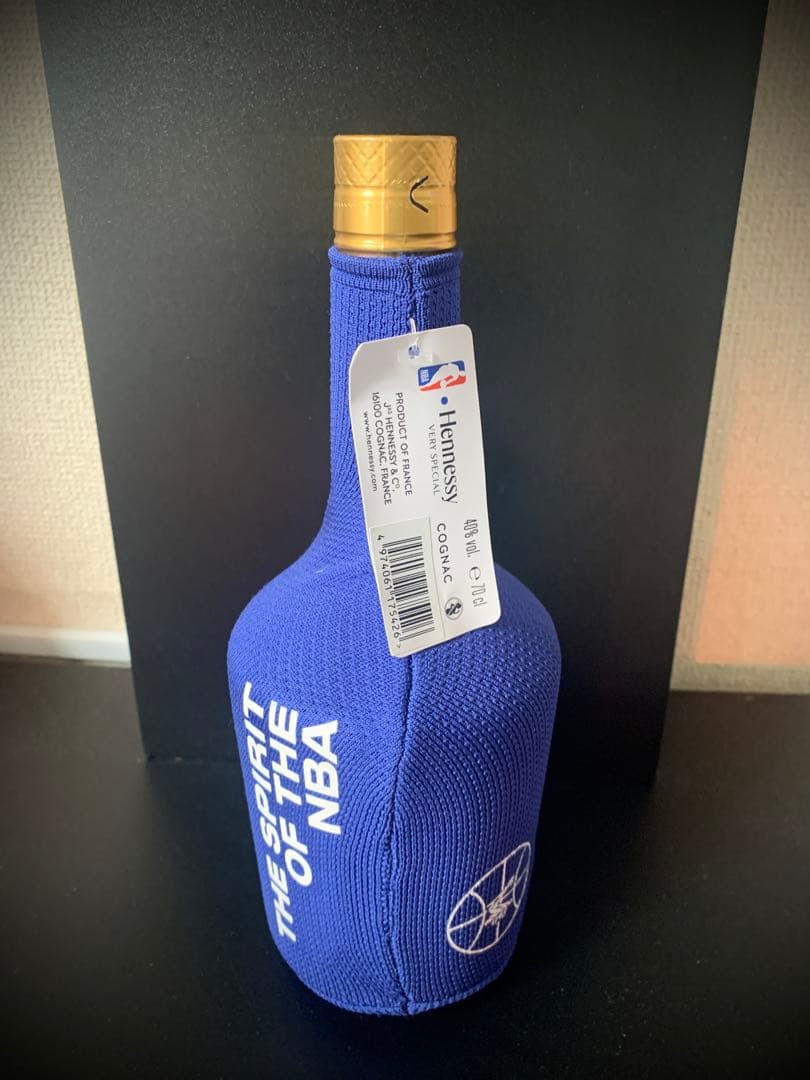 ブランデー Hennessy Golden State Warriors NBA