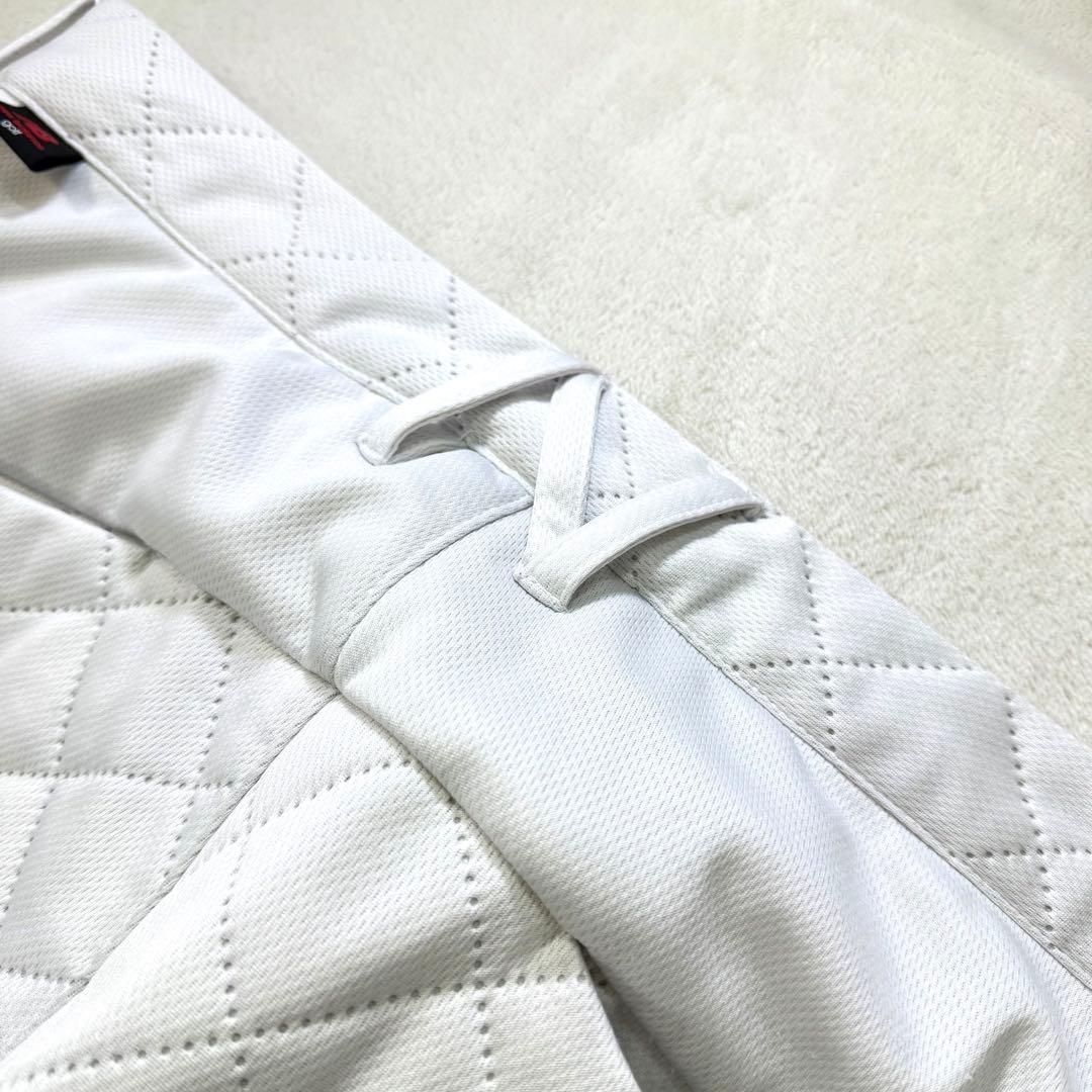 ニューバランスゴルフ 高機能 キルティング 中綿 ストレッチゴルフパンツ M