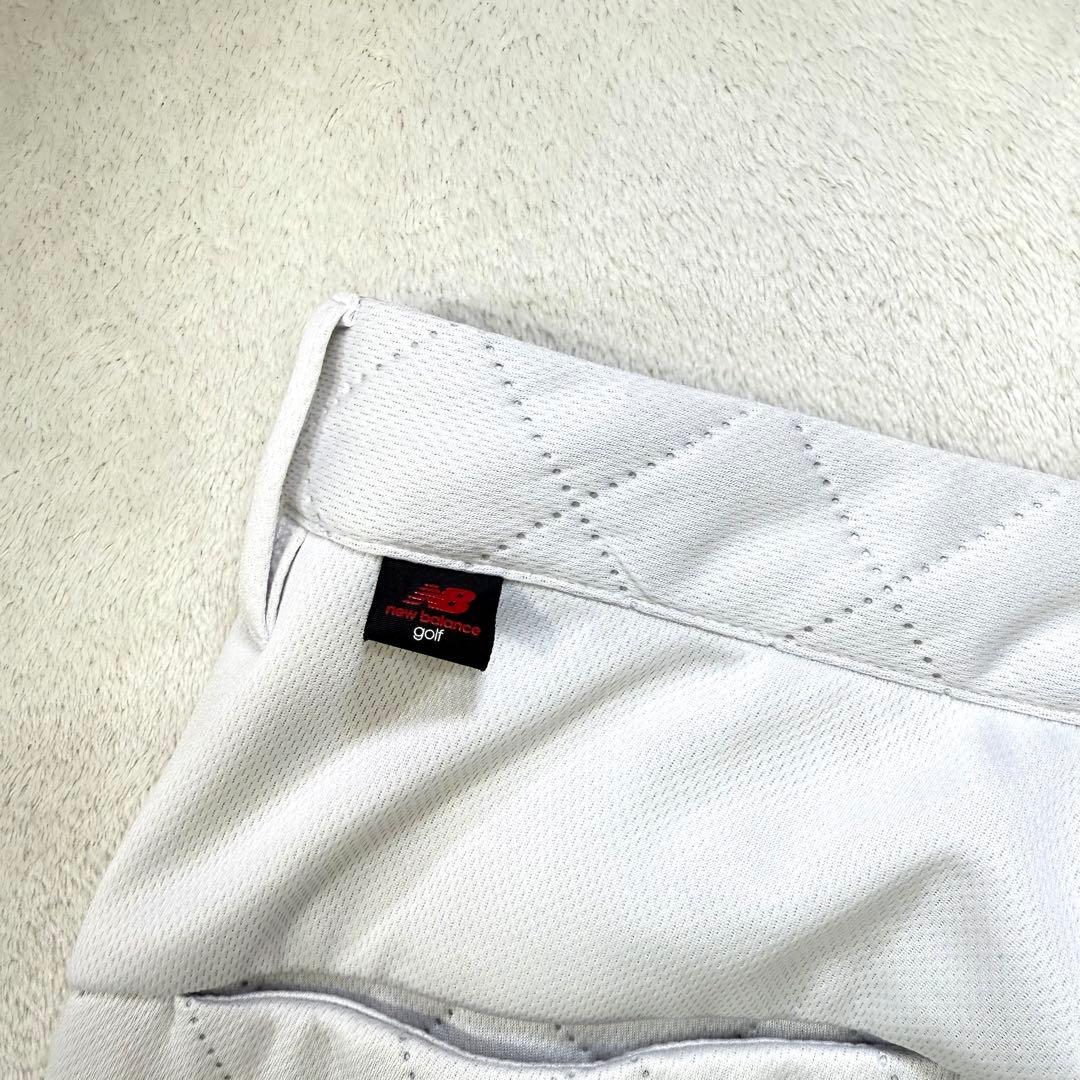 ニューバランスゴルフ 高機能 キルティング 中綿 ストレッチゴルフパンツ M