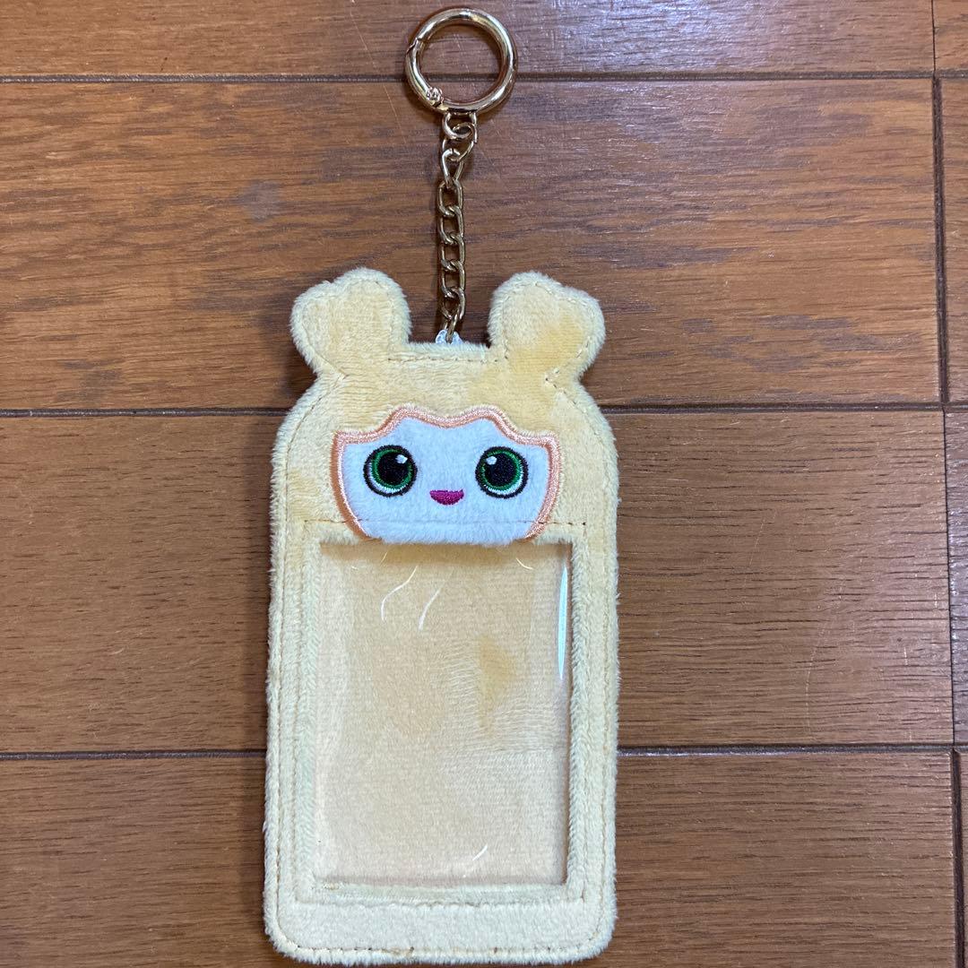 TWICE ジブリー トレカケース