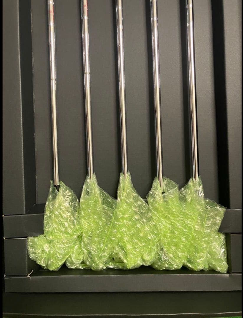 【新品】キャロウェイ　X プロトタイプ　アイアン　6〜PW 5本セット