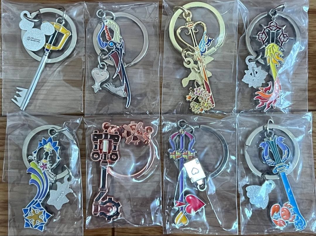 一番くじ KINGDOM HEARTS いいとこ取りセット