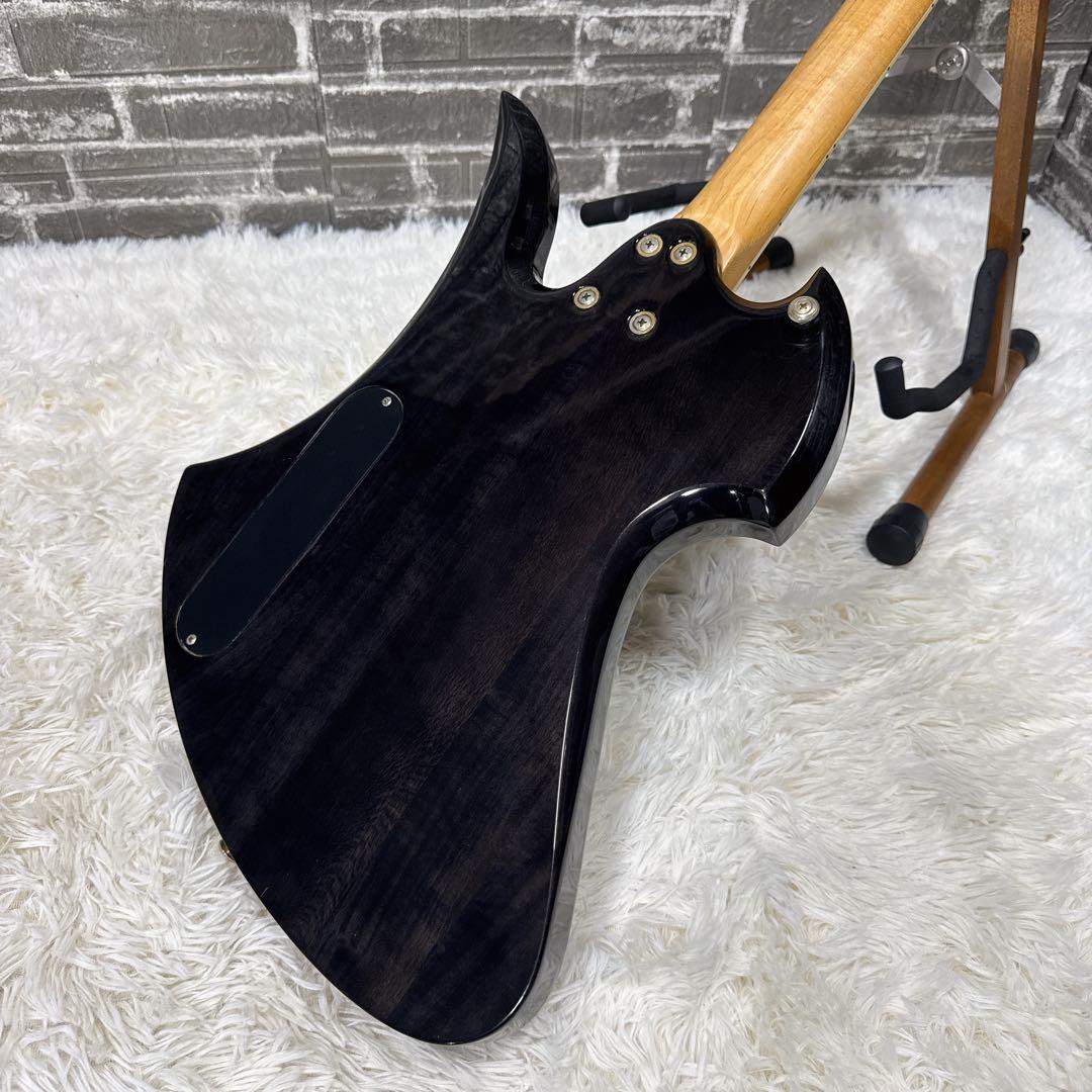 B.C.Rich Mocking Bird モッキンバード フレイムメイプル
