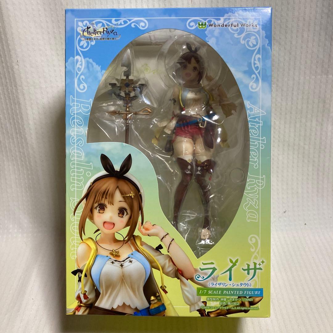 Wonderful Works ライザ 1/7スケールフィギュア
