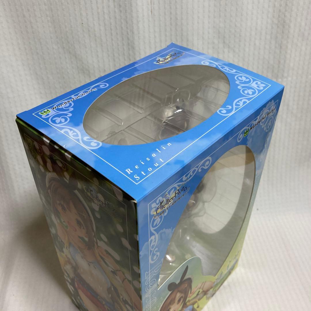 Wonderful Works ライザ 1/7スケールフィギュア