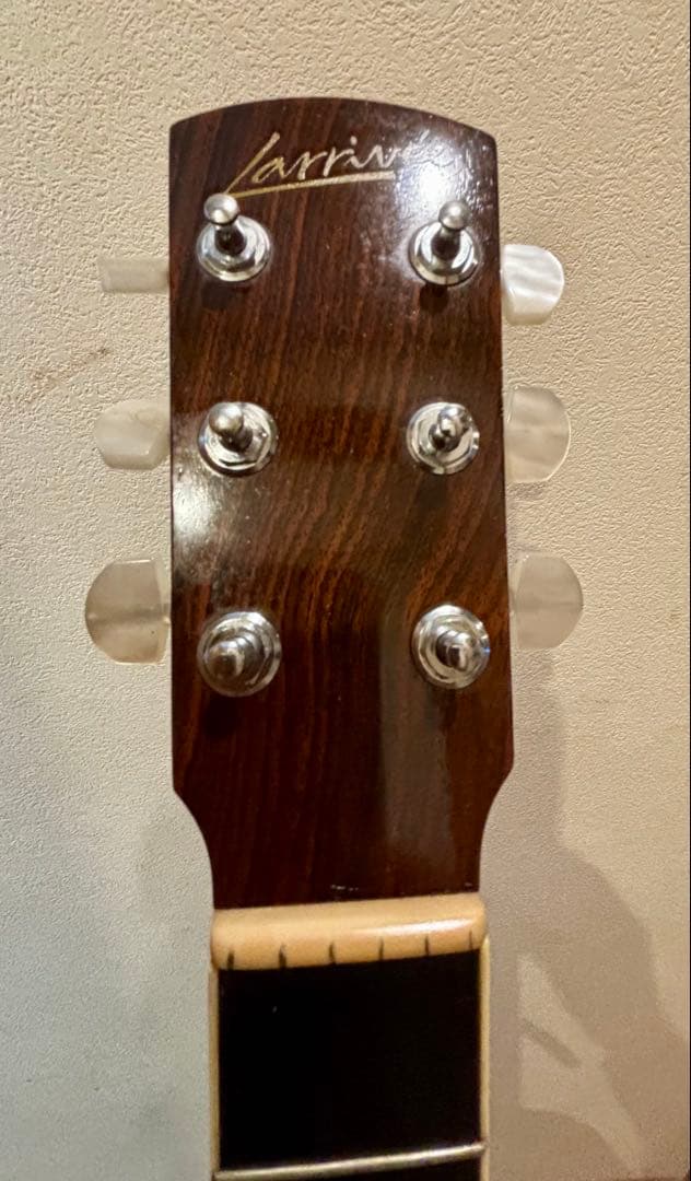 Jean Larrivée アコースティックギター　ビンテージ