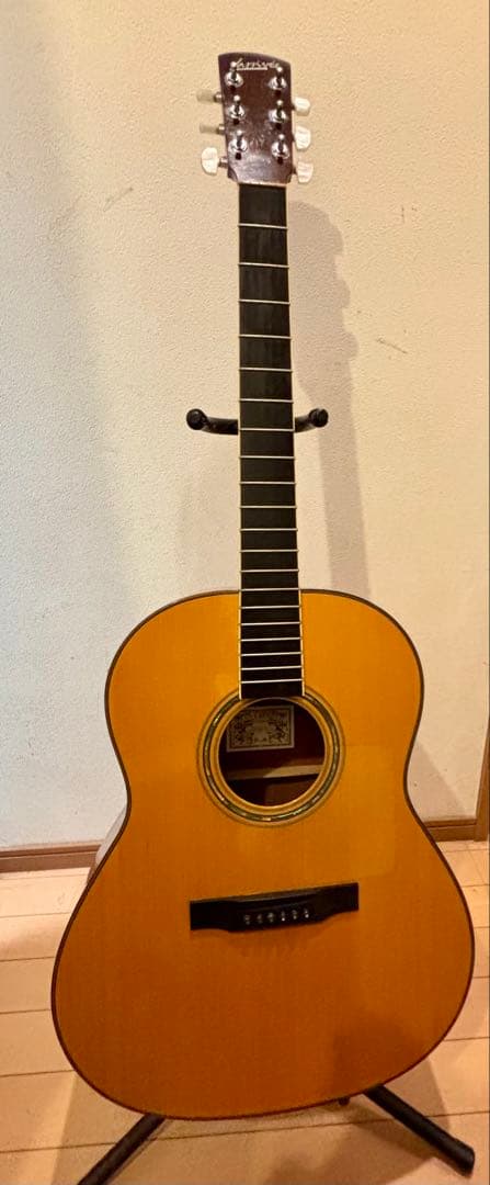 Jean Larrivée アコースティックギター　ビンテージ