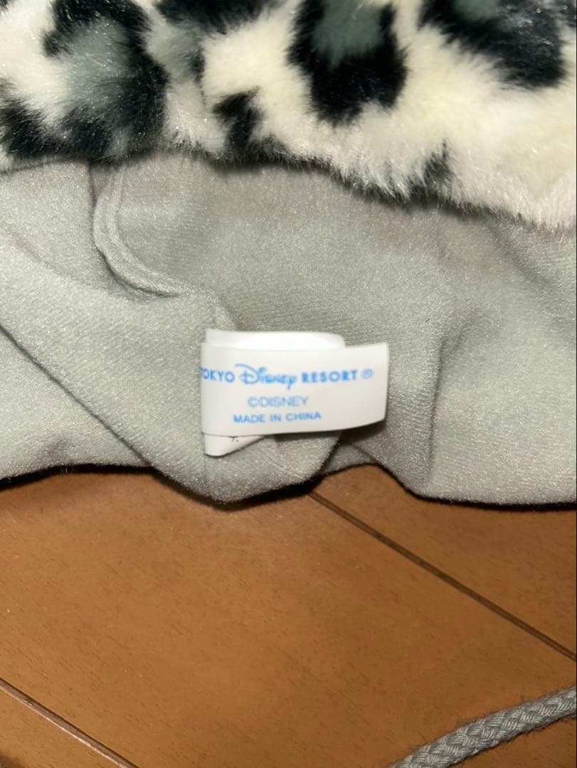 今だけ値下げ‼️2個セット ディズニー ファンキャップ ヒョウ柄