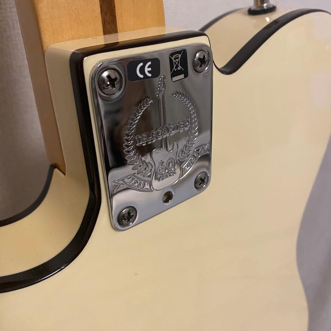 Fender Tele-Bration Telecaster Thinline