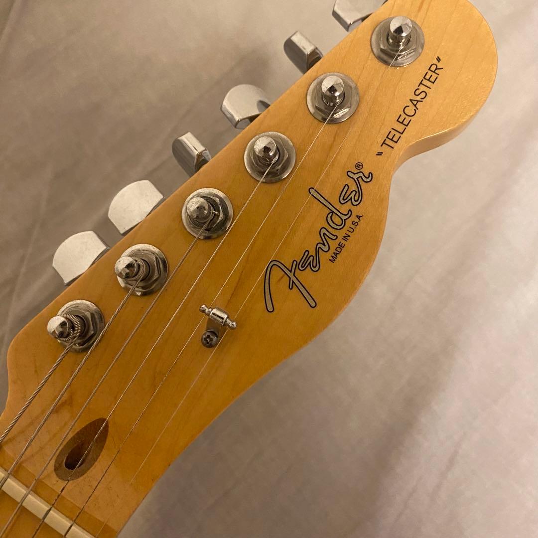 Fender Tele-Bration Telecaster Thinline