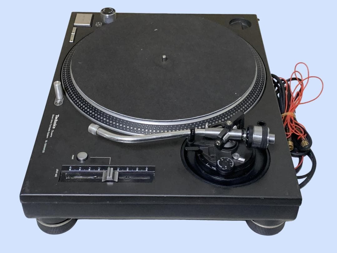 M9632 Technics ターンテーブル SL-1200MK3D