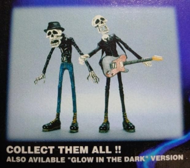 ■TMGE ミッシェルガンエレファント【チバユウスケ】フィギュア 未開封