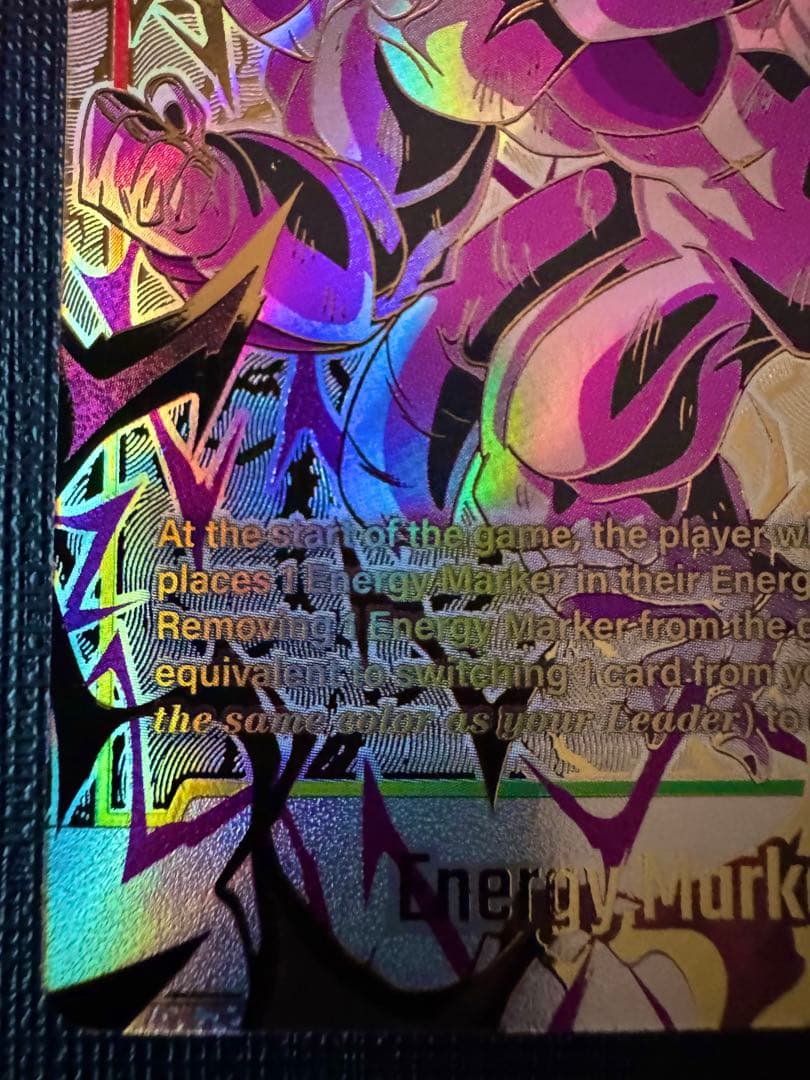 ドラゴンボール チャンピオンシップ エナジーマーカー フリーザ